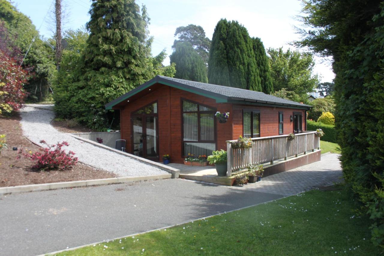 Beechtree Chalet Warrenpoint Extérieur photo