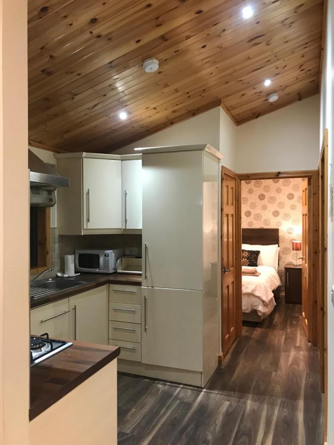 Beechtree Chalet Warrenpoint Extérieur photo