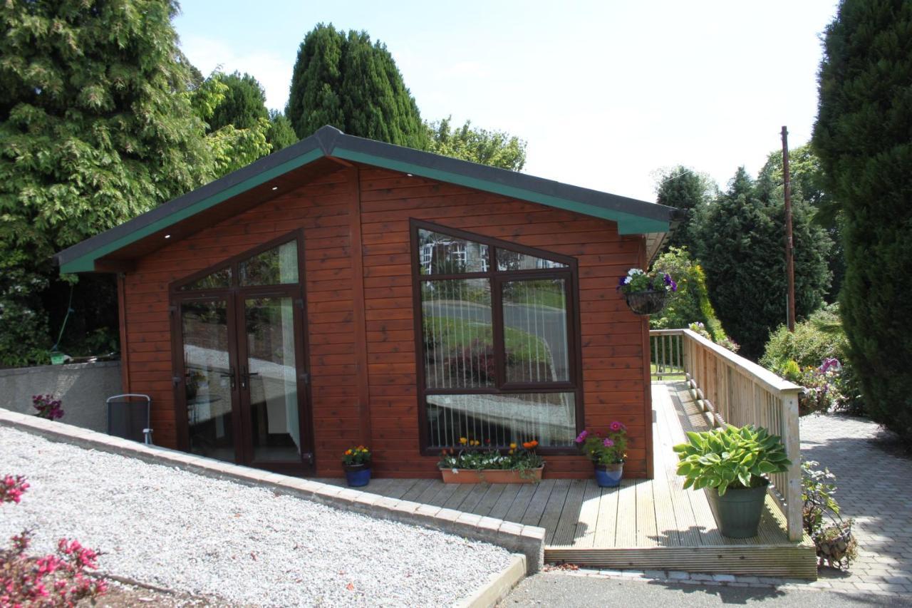 Beechtree Chalet Warrenpoint Extérieur photo