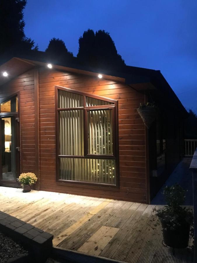 Beechtree Chalet Warrenpoint Extérieur photo